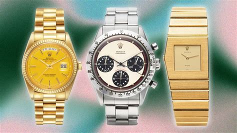 i rolex si rivalutano|The Best Rolex Watches to Invest In, According to Rolex Experts.